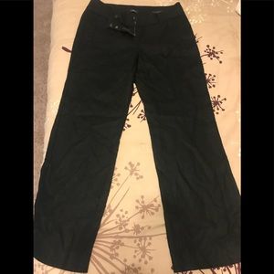 Loft linen pants